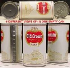 old crown beer products for sale | eBay