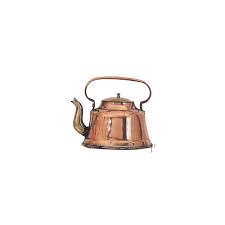 Turkish Copper Tea - kettle (Large)