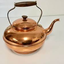 Mid-Century Mediterranean Rustic European Portuguese Copper ...
