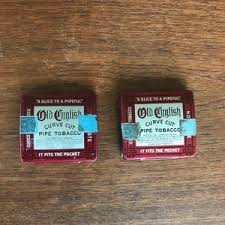 English Tobacco Tins - Etsy
