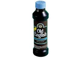 Old English Scratch Cover Wood Polish for Dark Woods ...