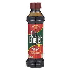 Old English No Scent Scratch Cover Polish Dark Wood 8 oz ...