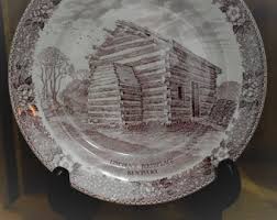 Lincoln Birthplace - Hodgenville Kentucky - Old English ...