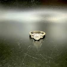 Jewelry | Diamond Ring | Poshmark