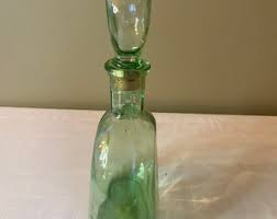 Vintage-1960's "flagship" Old Fitzgerald Decanter - Etsy