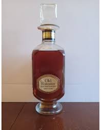 Old Forester 4 Years Old Baccarat Whisky | cabinet7