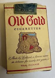 Old Gold Collectible Tobacco Cigarettes | eBay
