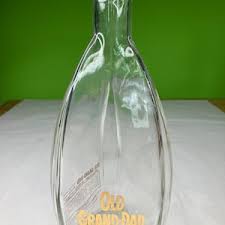 Old Granddad Bourbon Whiskey Metal Sign Reclaimed Wood Frame - Etsy