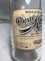 Vtg Swing Top Citrate Of Magnesia Solution Pharmacy ...