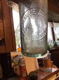 CROWN TOP BOTTLE FRANK E STARKS SARANAC LAKE NY Soda Bottle ...