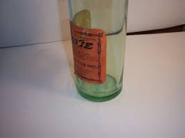 1920's Moxie (woman) Boston Mass Registered Aqua Quart Crown ...