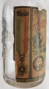 Atq Bottle Imperial Products Chemical Mf'g Chemists ...