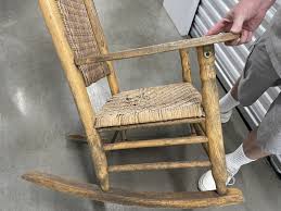 1950's Original Kennedy Rocking Chair Carolina Rocker Style ...