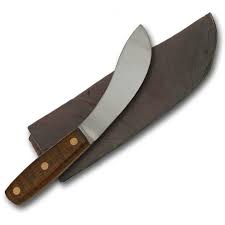 Custom Green River Skinner Knife with Maple Scales | Crazy ...