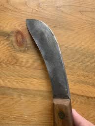 Vintage Keen Kutter Skinning Knife w/ Brand | eBay