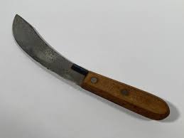 Vintage Antique Dexter 3576 Carbon Steel Hunting Butcher ...