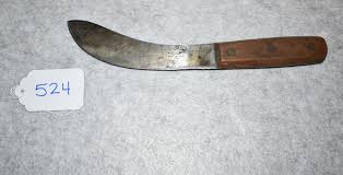 Sold at Auction: Winchester – No. 1003 – 10½” Skinning Knife ...