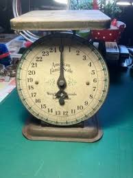 American Family Scale Green | eBay