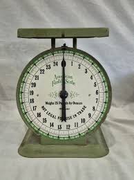 American Family Scale for sale | eBay