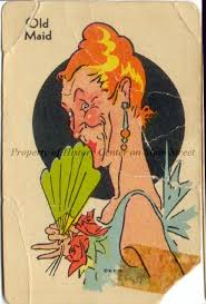 Old Maid Card Game - Game, Card | History Center