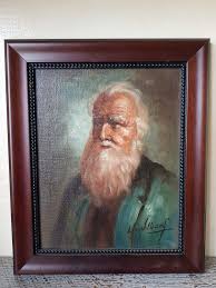 Mid 19th C., Isaac L. Williams (1817 - 1895), Oil on Canvas ...