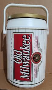 Old Milwaukee Beer Cooler