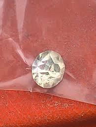 GIA Certified Old European Brilliant .39 CT I2 W-X Loose ...