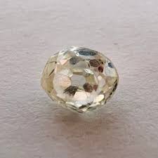 38CT Old Mine Oval Cut Diamond O VS2 4.64x3.88x2.63mm ...