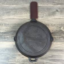 Cast Iron Old Mountain | eBay