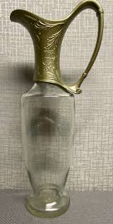 Old Mr. Boston Fine Wines Liquors Bottle Decanter Pitchers w/ Spout | eBay