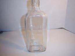 1910's Ginter Importers Boston, Mass Pint Whiskey Liquor ...