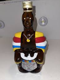 Angostura Trinidad Limbo Drummer Rum Caribbean Bottle | eBay