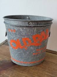 Old Pal Fishing Bait Buckets for sale - eBay