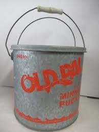 Vintage Minnow Pail | eBay