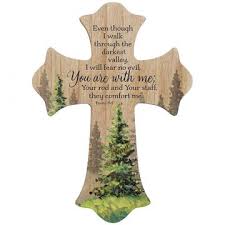 Fitzula's Gift Shop: Carson Home Accents Our Family Wall Cross