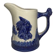 Old Sleepy Eye Vase | eBay