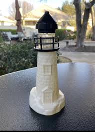 Vintage AVON Old Spice Lighthouse Decanter (empty) 8” | eBay