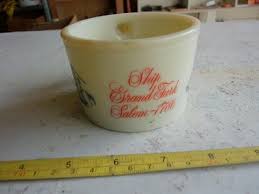 Vintage Old Spice Shaving Mug Grand Turk Ship Salem 1786 Lot ...