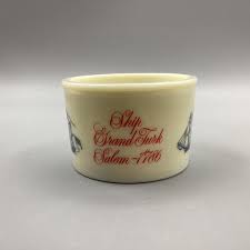 Vintage Old Spice Shaving Mug - Etsy