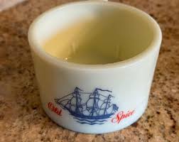 Old Spice Coffee/tea Mug Perfect Condition No Chips - Etsy