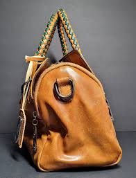 XIDIBAOLUO Vegan Leather Bag NWOT Gift | eBay