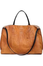 OLD TREND Forest Island Leather Tote Bag | Nordstromrack