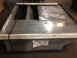 16" High Roof Curb Adapter – Surplus City