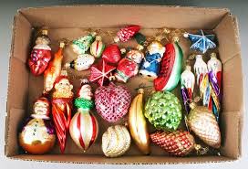 Sold at Auction: Group of (24) owl & similar OLD CHRISTMAS ...