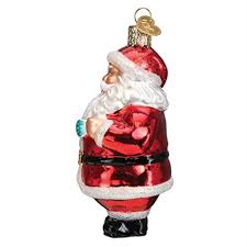 Old World Christmas Blown Glass Ornament for Christmas Tree ...