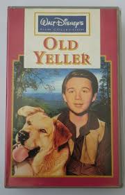 VHS : Old Yeller DISNEY ... DUTCH ... Nederlands Ondertiteld ... 1957 | eBay