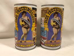 Vintage Olde Frothingslosh Pale Stale Ale Lot of 2 Cans | eBay
