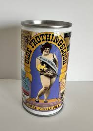 OLDE FROTHINGSLOSH Pale Stale Ale Beer Can Piggy Bank | eBay