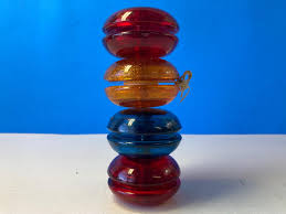 4 Vintage Duncan Yo-yos Chevron Imperial & Gold Award - Etsy ...