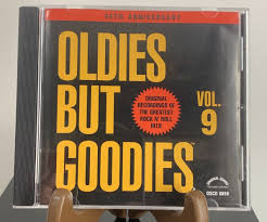 40th Anniversary Oldies But Goodies Vol.9 CD-(1987) | eBay